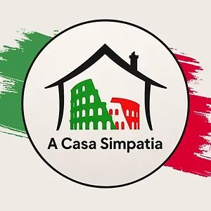  Casa de hóspedes Luxury A Casa Simpatia Roma - Free Parking Minimum Stay 5 Nights